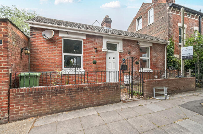 2 Bedroom Bungalow For Sale In Goldsmith Avenue, Southsea, Hampshire, PO4