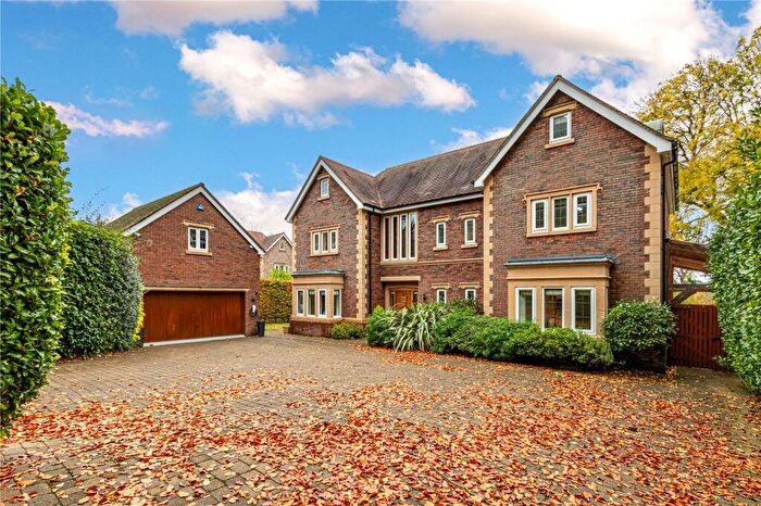 5 Bedroom Detached House For Sale In Druidstone Road, Old St Mellons, Cardiff, CF3