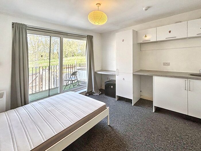 1 Bedroom Property To Rent In Church Road, St. George, Bristol, BS5