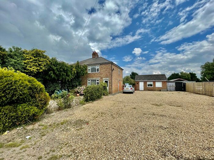 3 Bedroom Semi-Detached House For Sale In Clough Road, Holbeach Clough, PE12