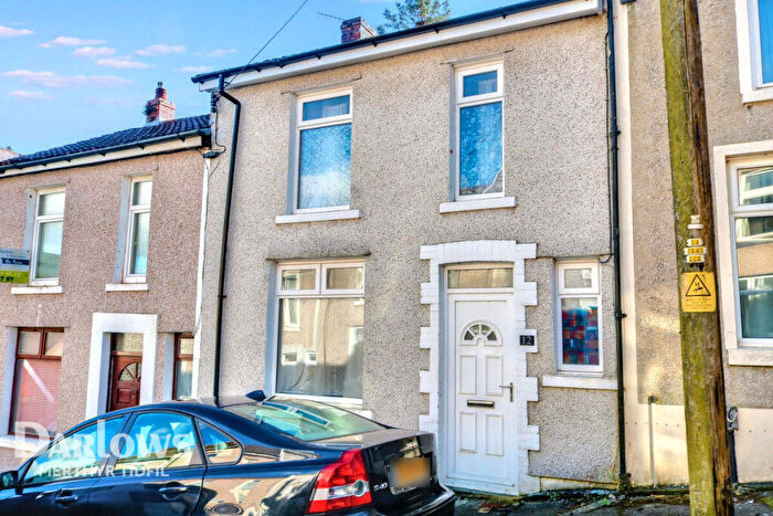 3 Bedroom Terraced House To Rent In Birchwood Avenue, Pontypridd, CF37
