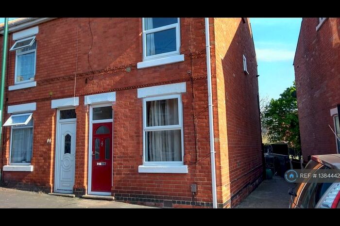3 Bedroom Terraced House To Rent In Latham Street, Nottingham, NG6