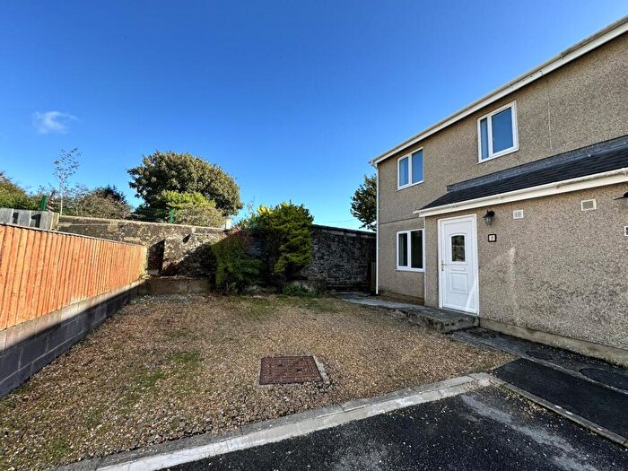 3 Bedroom Semi-Detached House For Sale In Stad Hen Ysgol, Newborough, Llanfairpwllgwyngyll, LL61