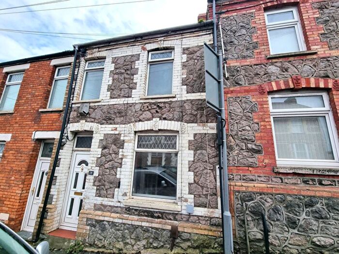 2 Bedroom Terraced House To Rent In Church Road, Barry, CF63
