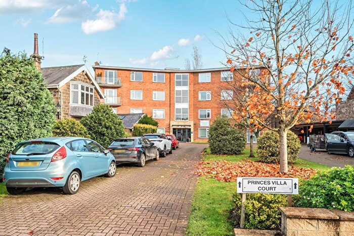 2 Bedroom Flat For Sale In Princes Villa Road, Harrogate, HG1