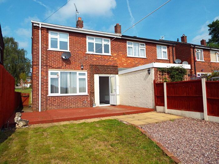 3 Bedroom Property To Rent In Matlock Drive, Cannock, WS11