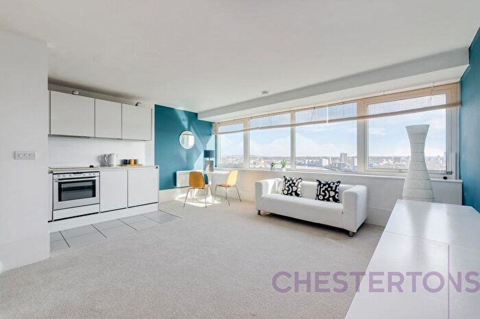 2 Bedroom Flat To Rent In Aragon Tower, George Beard Road, SE8