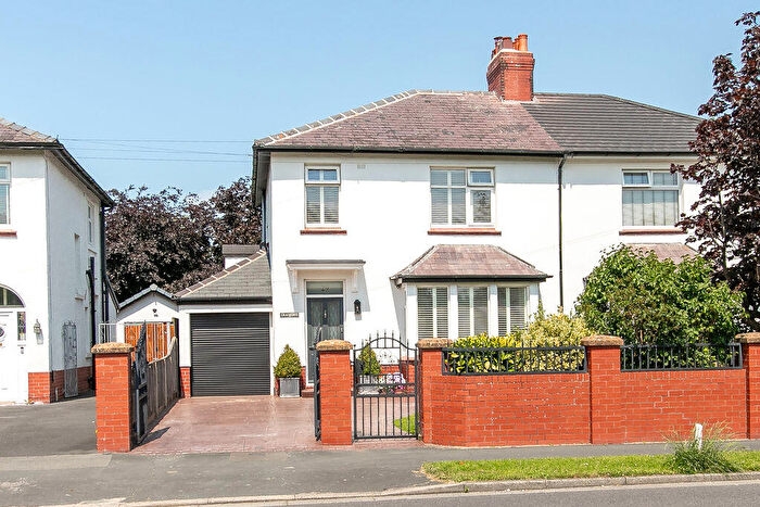 3 Bedroom Semi-Detached House For Sale In No., Stanah Road, Thornton-Cleveleys, Lancs, FY5
