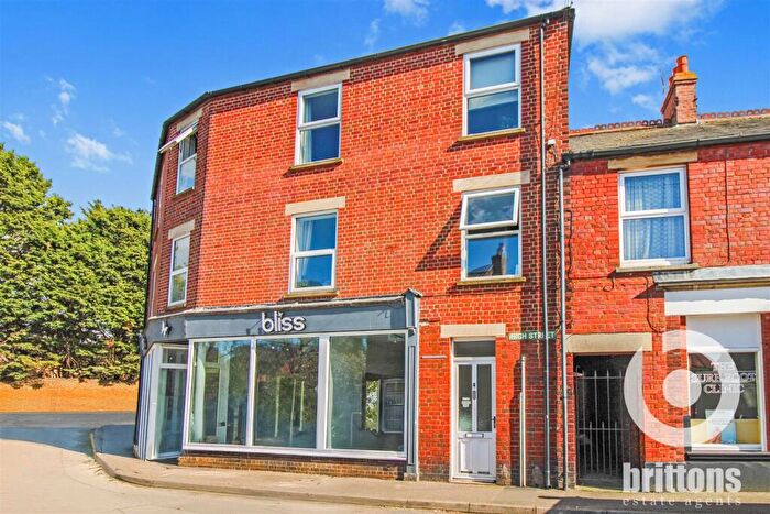 2 Bedroom Flat For Sale In High Street, Heacham, King's Lynn, PE31