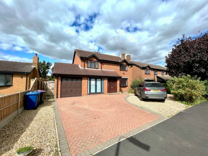 4 Bedroom House To Rent In West Drive, Sudbrooke, Lincoln, LN2