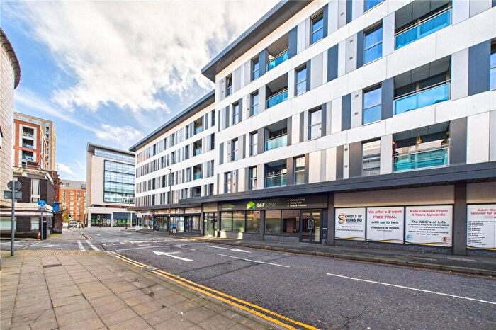 1 Bedroom Apartment To Rent In Cromwell Road, Redhill, Surrey, RH1