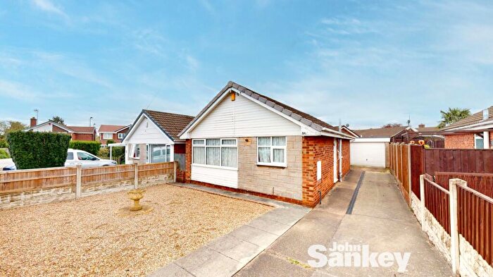 2 Bedroom Detached Bungalow For Sale In Melbourne Street, Mansfield Woodhouse, NG19