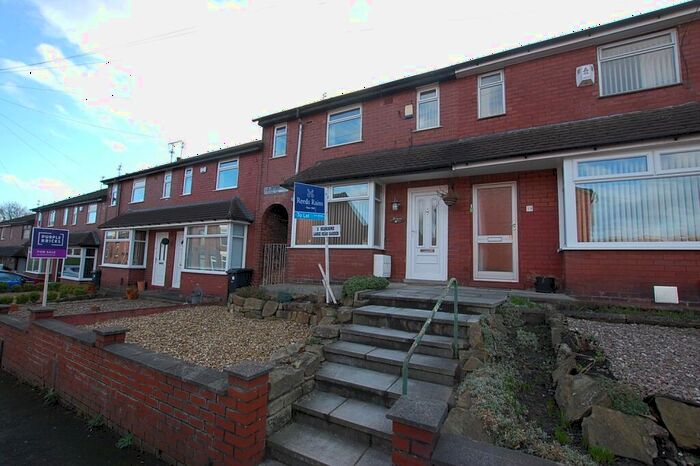 3 Bedroom Terraced House To Rent In Frederick Street, Ashton-under-Lyne, Greater Manchester, OL6
