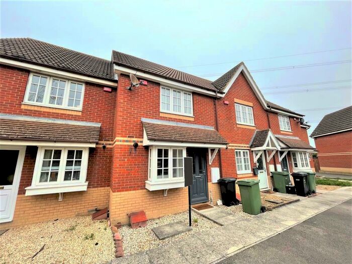2 Bedroom Terraced House To Rent In Didcot, Oxfordshire, OX11