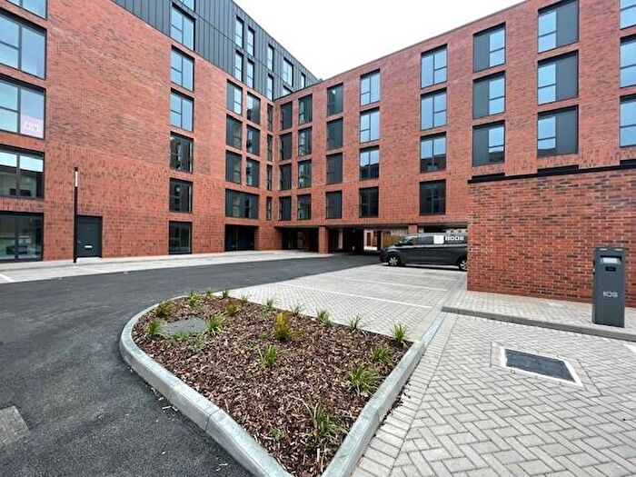 House To Rent In Lombe House, Derby, DE1