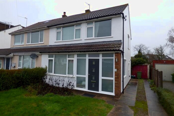 3 Bedroom Semi-Detached House To Rent In Bradley Avenue, Winterbourne, Bristol, BS36