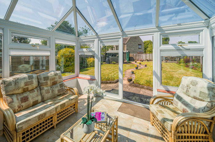 2 Bedroom Bungalow For Sale In Damson Trees, Shrivenham, Swindon, SN6