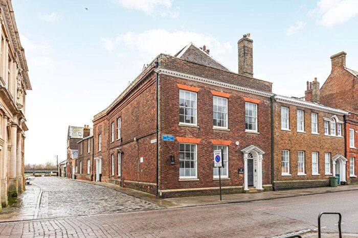 Property For Sale In King's Lynn, PE30