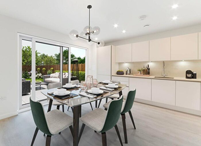 2 Bedroom Flat For Sale In Eastman Village, Harrow, HA1