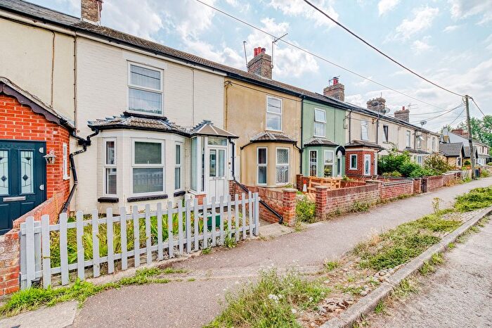 3 Bedroom Terraced House For Sale In London Road, Gisleham, NR33