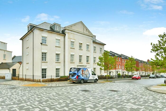 1 Bedroom Flat For Sale In Aquila Drive, Sherford, Plymouth, PL9