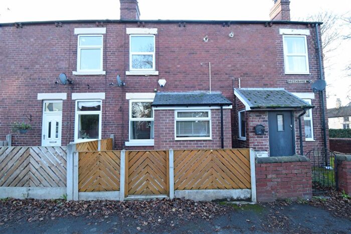 2 Bedroom Terraced House To Rent In Greenbank Road, Altofts, WF6