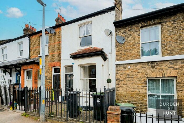 2 Bedroom Terraced House To Rent In Princes Road, Buckhurst Hill, IG9