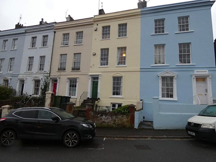 1 Bedroom Apartment To Rent In Lansdowne Terrace, St Leonards, Exeter, EX2