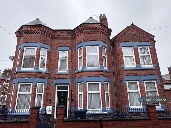 6 Bedroom Detached House To Rent In Skipworth Street, Leicester, LE2