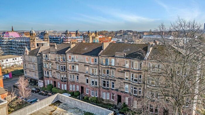 2 Bedroom Flat For Sale In Overdale Avenue, Battlefield, G42