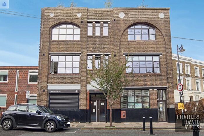 1 Bedroom Apartment To Rent In Elmore Street, London, N1