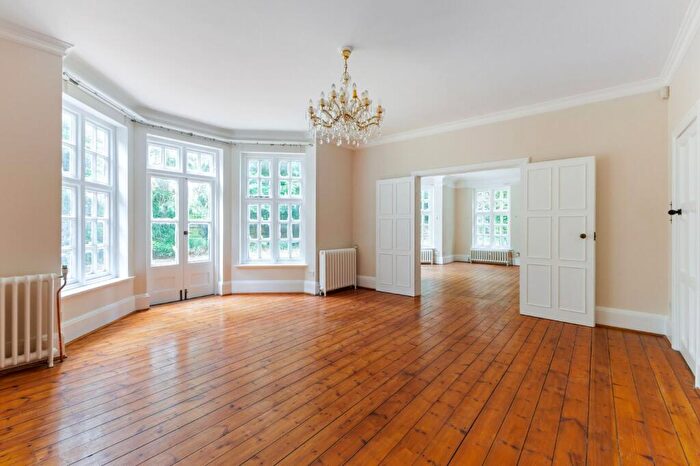 6 Bedroom Detached House To Rent In Woodstock Road, Oxford, Oxfordshire, OX2