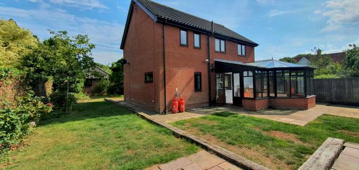 4 Bedroom Property To Rent In St. James South Elmham, Halesworth, IP19