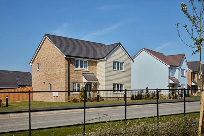 4 Bedroom Detached House For Sale In Woolhouse Way, Cringleford Norwich, Norfolk, NR4
