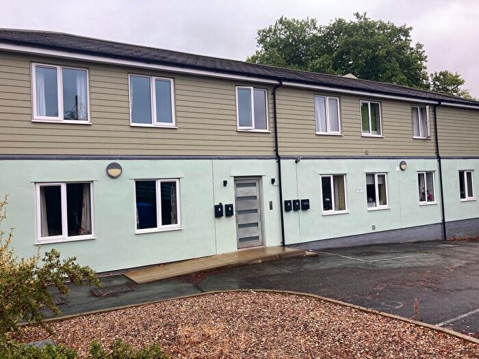 2 Bedroom Flat To Rent In Magistrates Courtyard, Sudbury, Suffolk, CO10