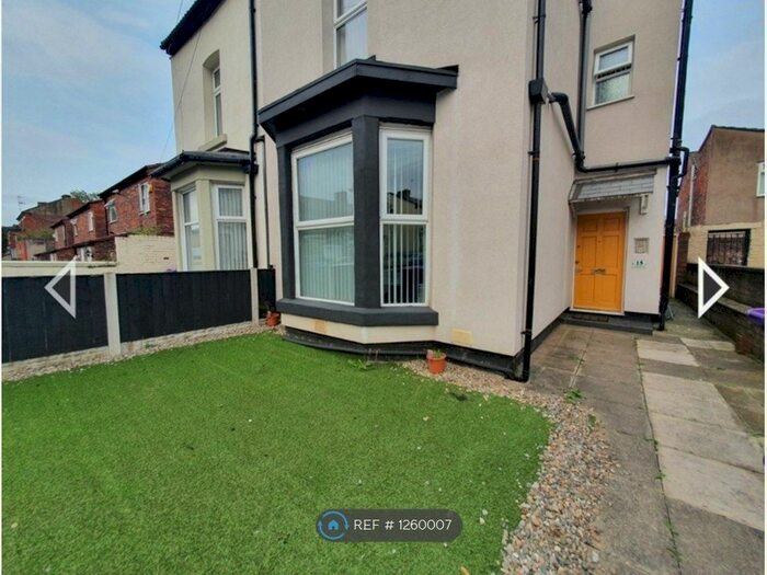 1 Bedroom Flat To Rent In Holland Street, Liverpool L7