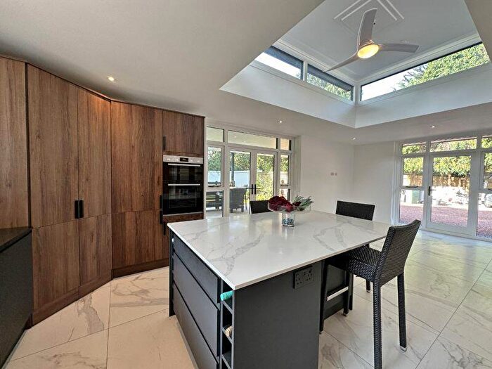 5 Bedroom Detached House For Sale In Thorsway, Caldy, Wirral, CH48