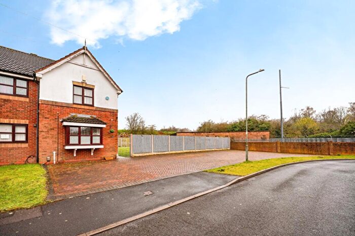 2 Bedroom Semi Detached House For Sale In Navigation Lane, West Bromwich, B71