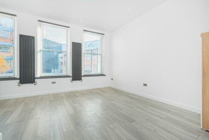 Studio To Rent In Beaconsfield Terrace Road, London, W14