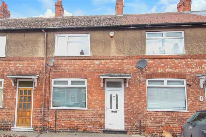 2 Bedroom Terraced House To Rent In Prescott Street, Darlington, DL1