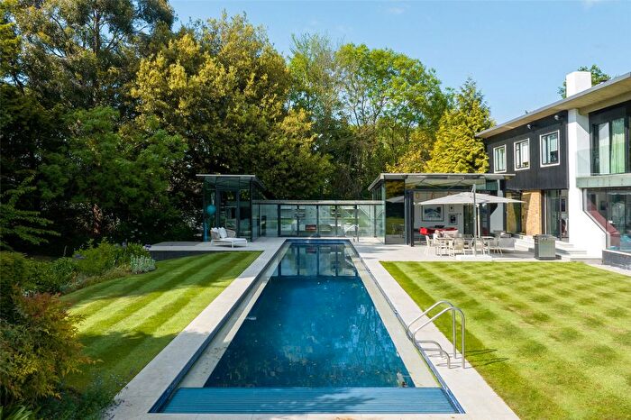 4 Bedroom Detached House To Rent In Fitzroy Park, London, N6