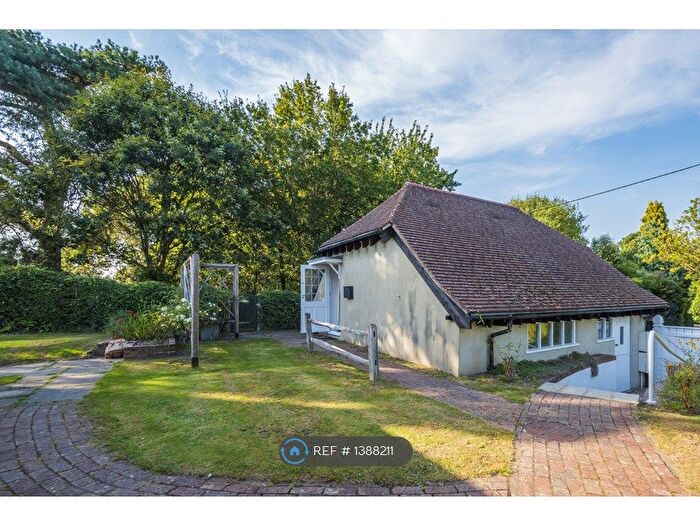 1 Bedroom Flat To Rent In Heath End, Petworth, GU28