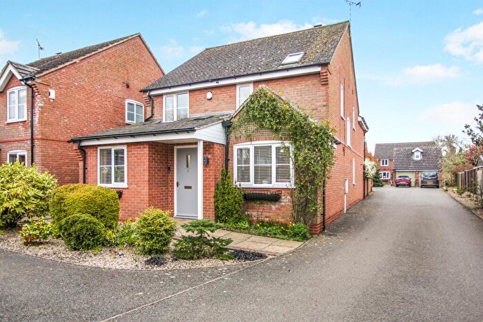 5 Bedroom Detached House For Sale In Cherry Tree Close, Husbands Bosworth, Lutterworth, LE17