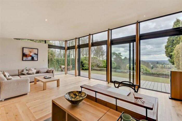 4 Bedroom Detached House To Rent In Hogs Back, Puttenham, Guildford, Surrey, GU3