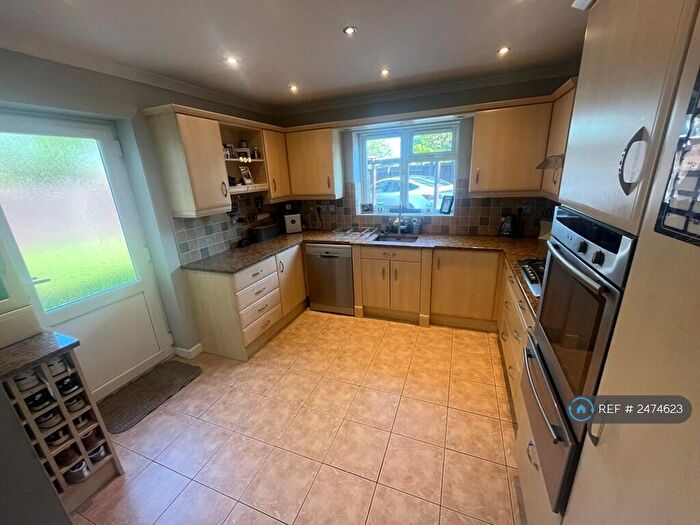3 Bedroom Terraced House To Rent In Shawford Gardens, Bournemouth, BH8