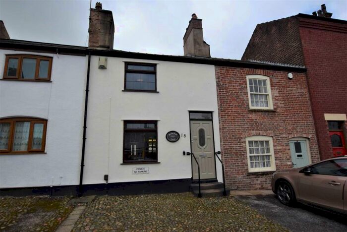 2 Bedroom Terraced House To Rent In Preston Street, Preston, PR4