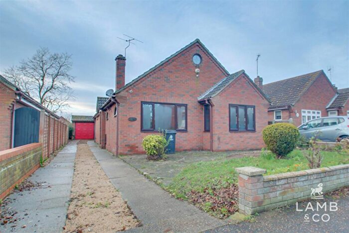 4 Bedroom Detached Bungalow To Rent In Coan Avenue, Clacton-On-Sea, CO15