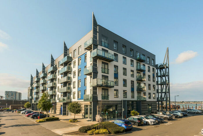 1 Bedroom Apartment To Rent In The Boathouse, Ocean Drive, Gillingham, ME7