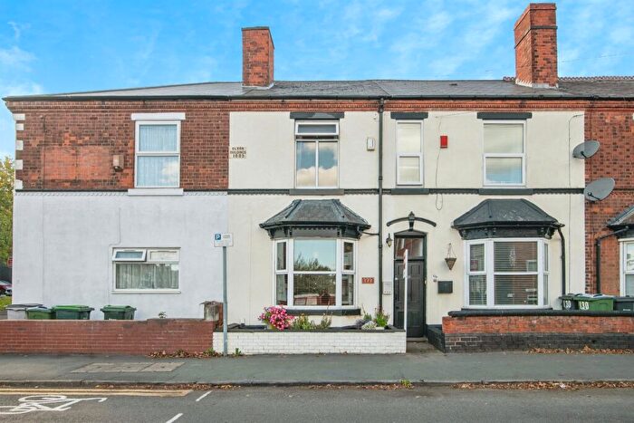 3 Bedroom Terraced House For Sale In Hallam Street, West Bromwich, B71