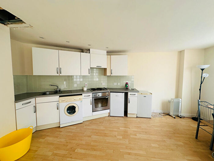 1 Bedroom Apartment To Rent In Cranbrook House, Nottingham, NG1